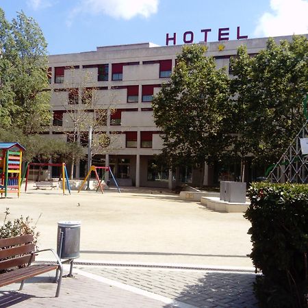 Hotel Pere III El Gran Vilafranca del Penedès Esterno foto