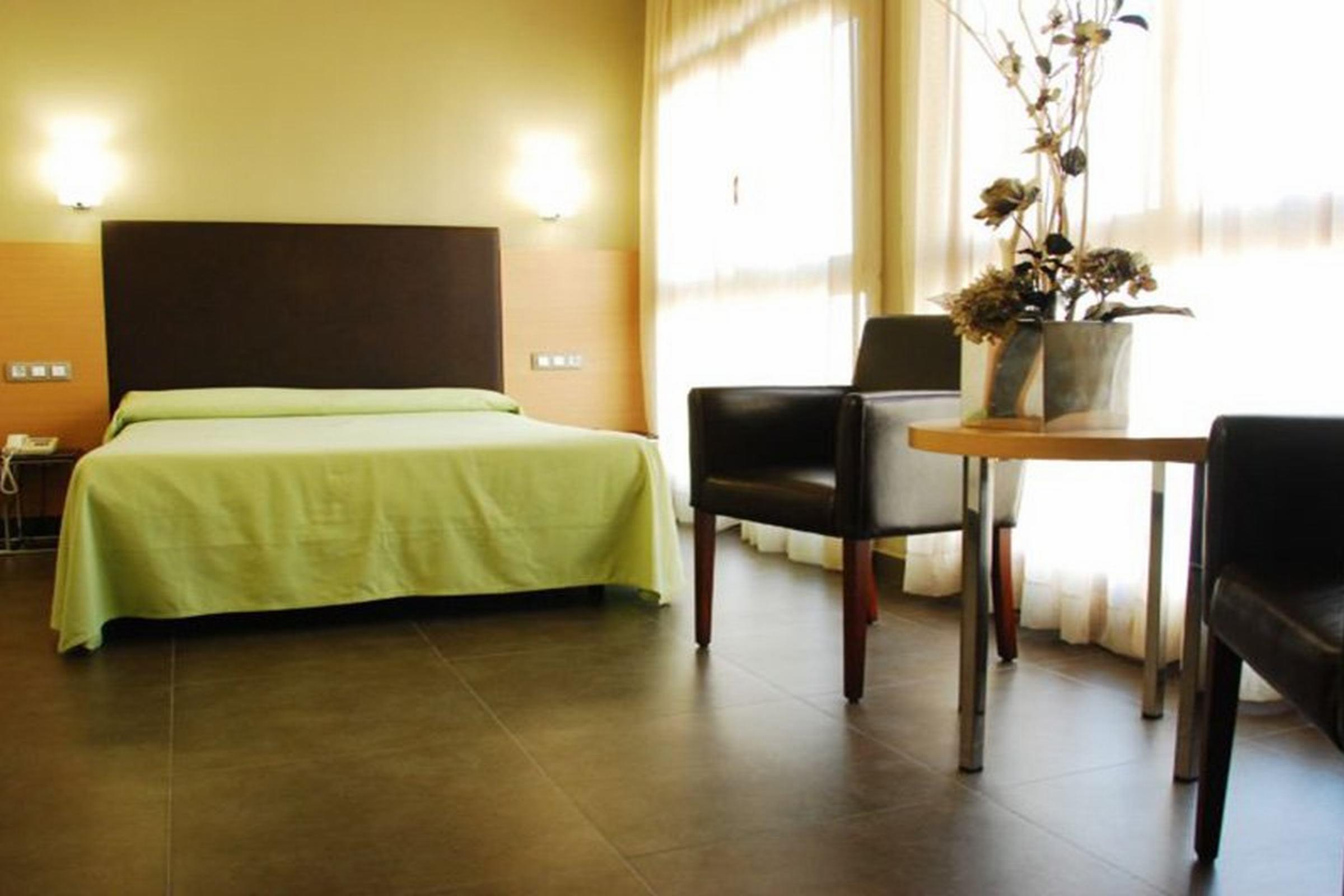 Hotel Pere III El Gran Vilafranca del Penedès Esterno foto
