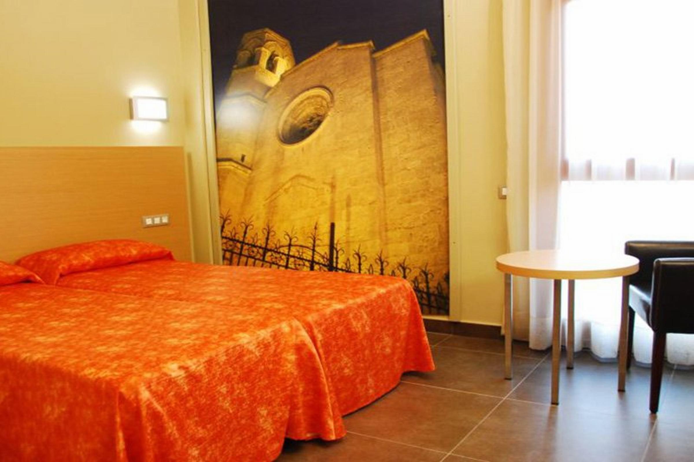 Hotel Pere III El Gran Vilafranca del Penedès Esterno foto