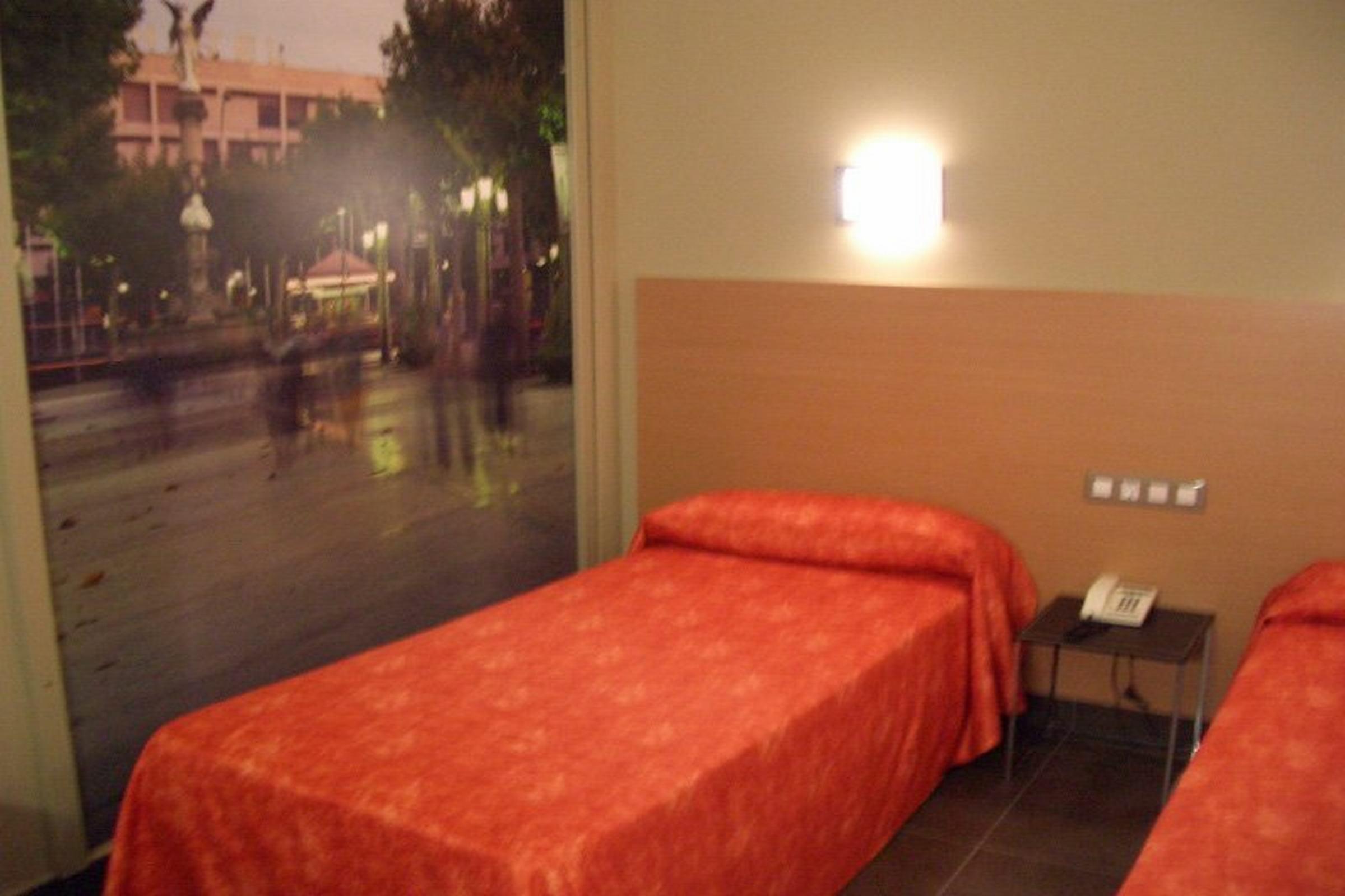 Hotel Pere III El Gran Vilafranca del Penedès Esterno foto