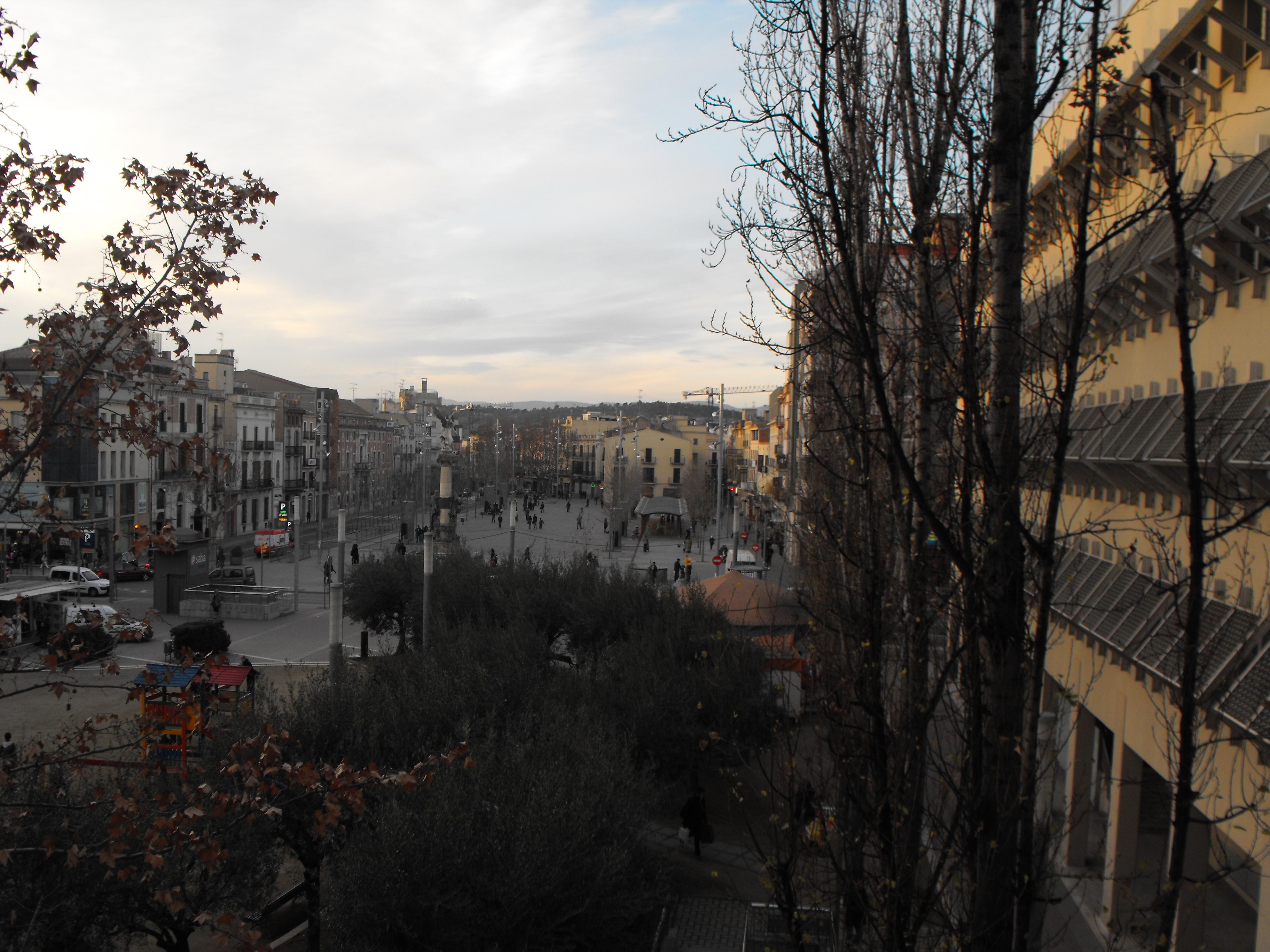 Hotel Pere III El Gran Vilafranca del Penedès Esterno foto
