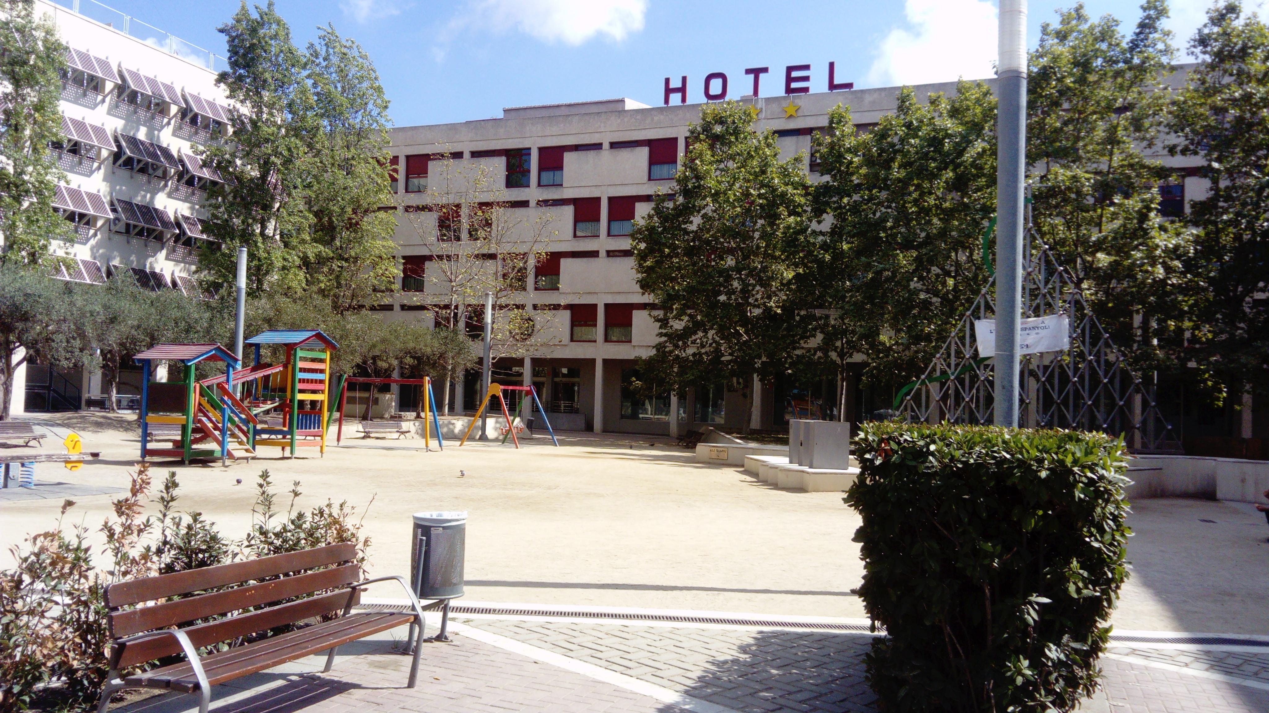 Hotel Pere III El Gran Vilafranca del Penedès Esterno foto