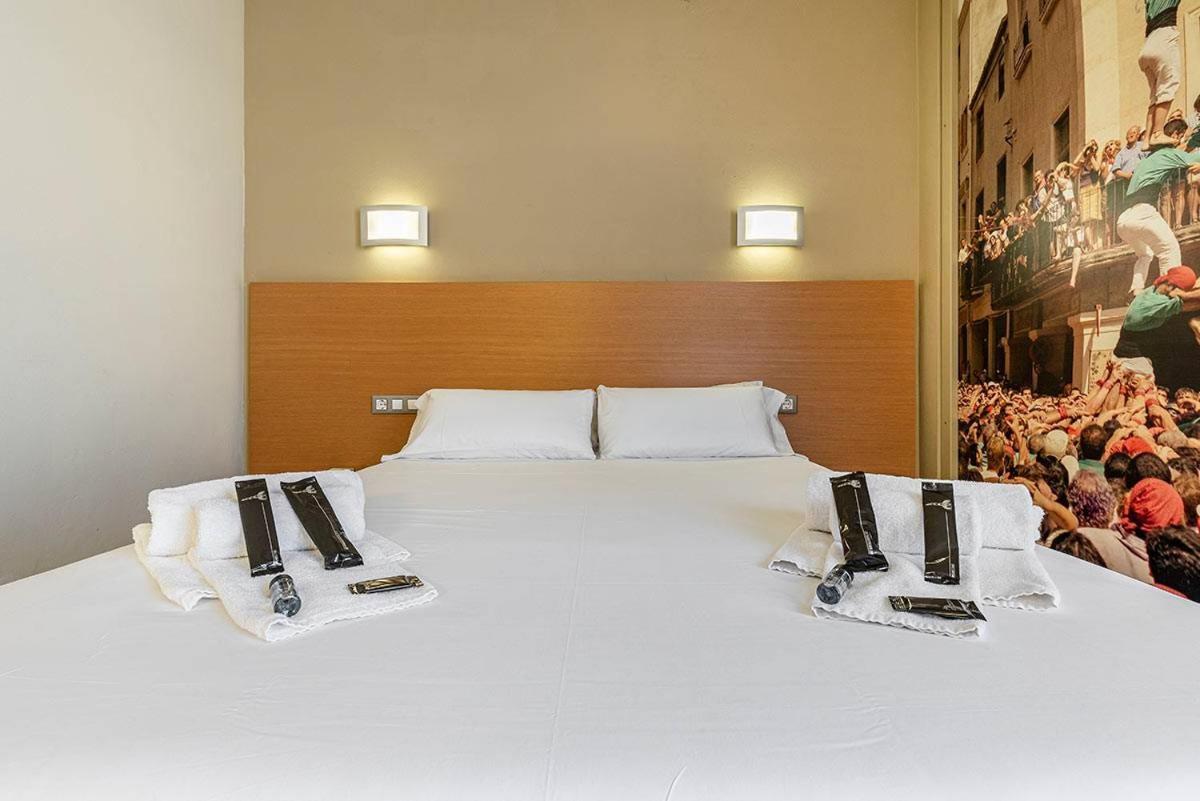 Hotel Pere III El Gran Vilafranca del Penedès Esterno foto