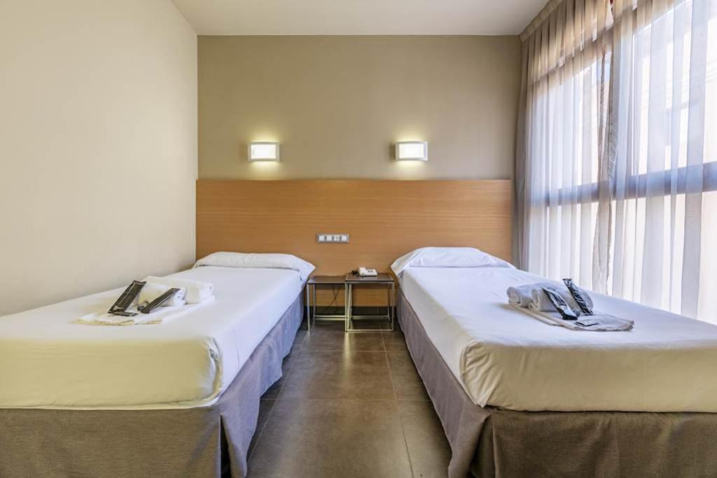 Hotel Pere III El Gran Vilafranca del Penedès Esterno foto