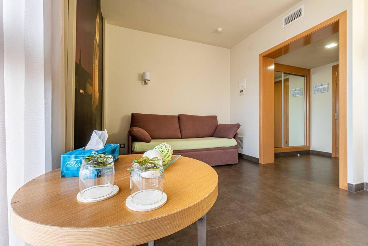 Hotel Pere III El Gran Vilafranca del Penedès Esterno foto