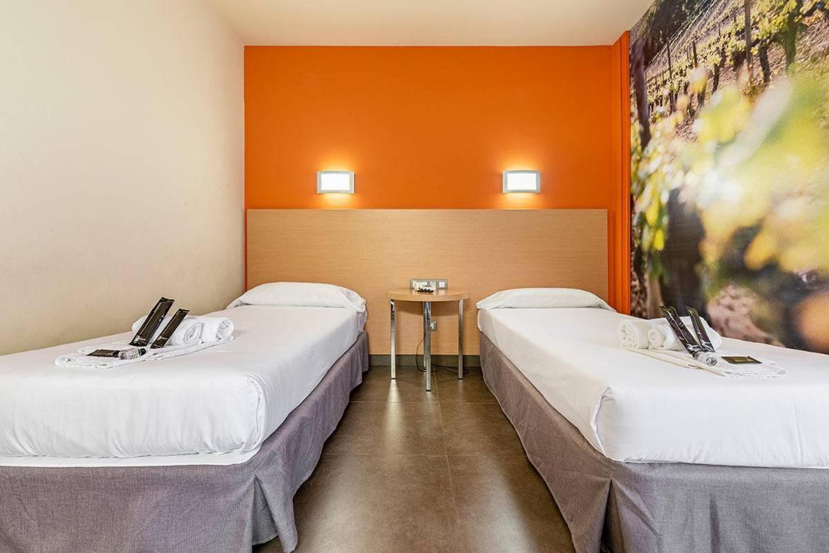 Hotel Pere III El Gran Vilafranca del Penedès Esterno foto