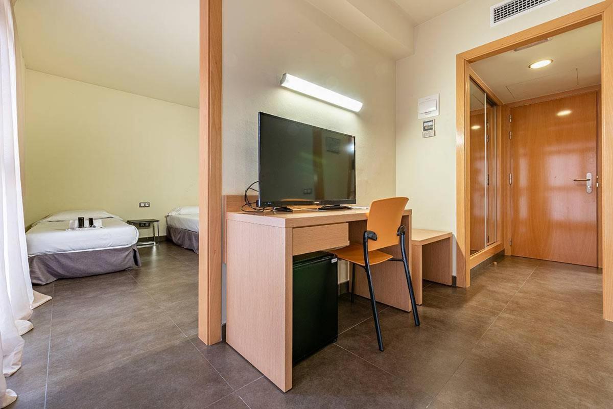 Hotel Pere III El Gran Vilafranca del Penedès Esterno foto